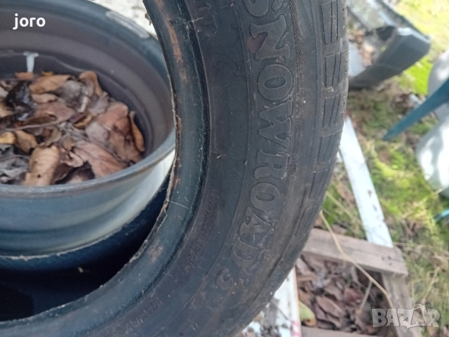 165/70/14 зимни гуми , снимка 4 - Гуми и джанти - 52185038