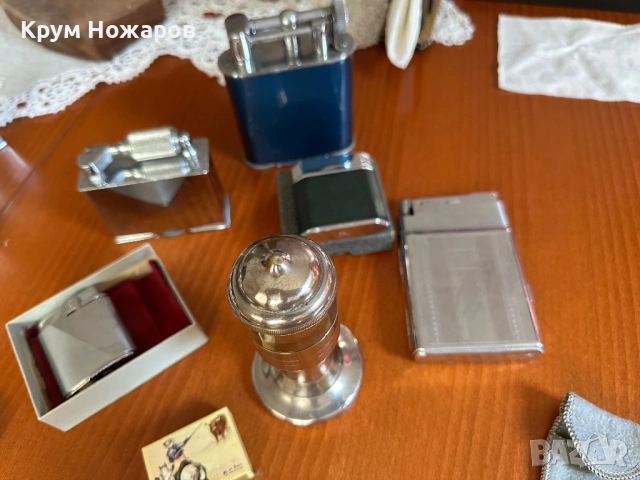 Vintage Запалки, снимка 16 - Колекции - 54007736