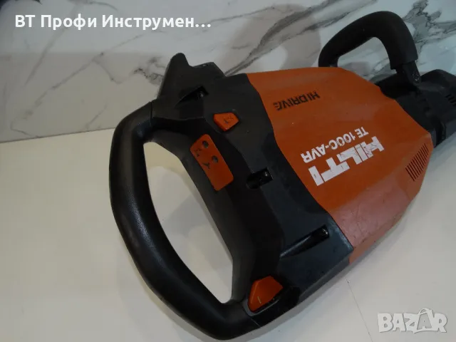 Hilti TE 1000 Hi - Drive - Къртач 26 J, снимка 6 - Други инструменти - 49501280