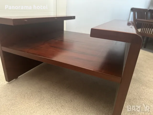 ниска маса от дърво , снимка 2 - Маси - 50092070