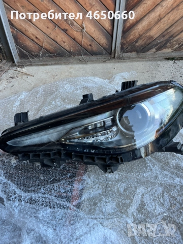ЛЯВ ксенон фар Alfa Giulia 50553226 след 2015г.