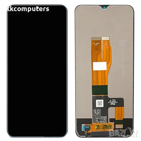 LCD Дисплей и Тъч Скрийн за Realme C30s 4G / C30 4G / C33 4G, снимка 1 - Резервни части за телефони - 47225544