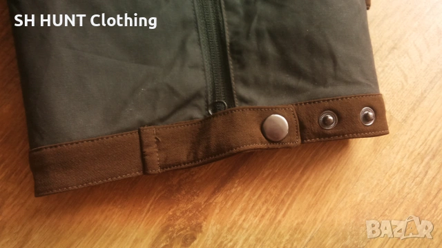 BRUNST Stretch Trouser размер 3XL за лов панталон със здрава и еластична материи - 2264, снимка 10 - Екипировка - 53670096