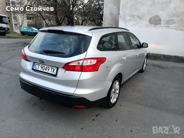 Ford Focus 1.6 TDCI, снимка 4 - Автомобили и джипове - 48888026