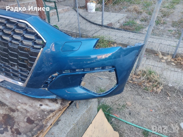 Предни Брони за Aydi A3 S-Line Aydi A6 S-Line, снимка 12 - Части - 54207740