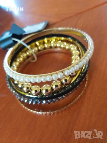 Комплект гривни, снимка 4 - Гривни - 51199101