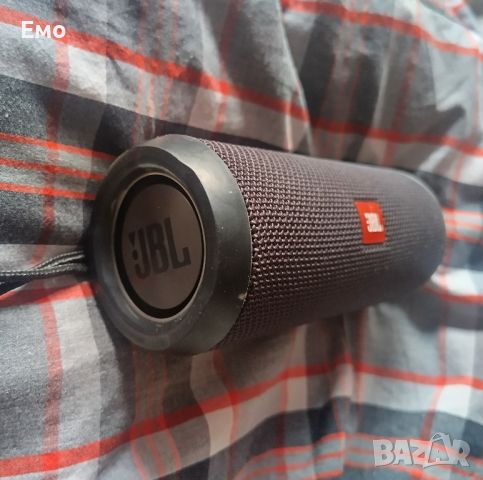 Блутут колонка JBL Flip3, снимка 1 - Bluetooth тонколони - 46581120