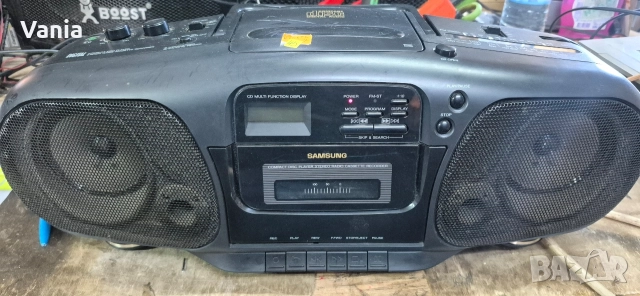 Касетофон Samsung 