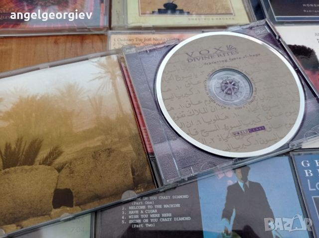 Компакт дискове , снимка 9 - CD дискове - 46243382