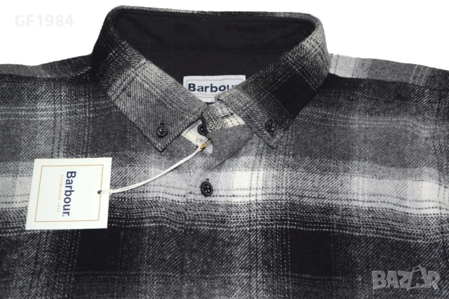 Barbour - мъжка риза, размер XL, снимка 2 - Ризи - 53860539