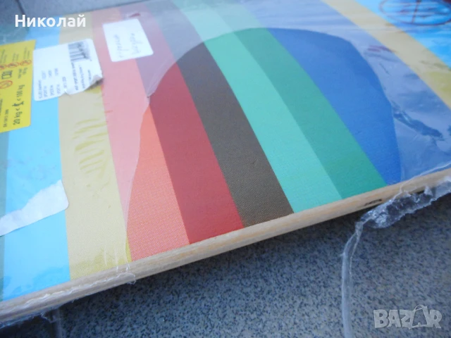 -40% НОВ Скейтборд STUF BLUE, снимка 8 - Скейтборд, ховърборд, уейвборд - 50539334