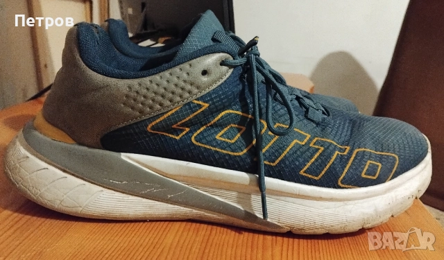 Lotto Unisex Vitalitiv Trainers 