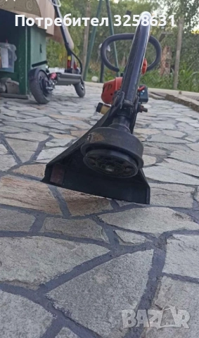 Тример немски, снимка 3 - Градинска техника - 52492361