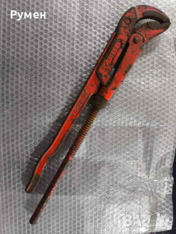 Тръбен ключ Alarm 11036 Ø2", снимка 2 - Други инструменти - 51541768