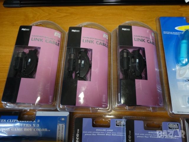 Nintendo Game Boy аксесоари ..., снимка 2 - Аксесоари - 54082985