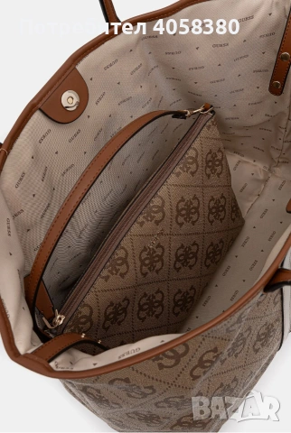 Дамска чанта -Guess , снимка 2 - Чанти - 54003667