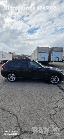 BMW X1 sdrive M-пакет 2.0 дизел автомат, снимка 17 - Автомобили и джипове - 54077328