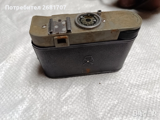 фотоапарат Смена 6, снимка 3 - Фотоапарати - 52458365