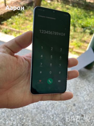 Samsung A13 / Забравена парола , снимка 2 - Samsung - 46467574