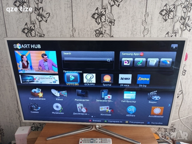 смарт тв Samsung 46 инча 