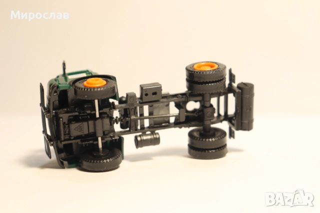 ROSKOPF 1:87 H0 SAURER ВЛЕКАЧ МОДЕЛ КАМИОН, снимка 9 - Колекции - 52966982