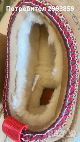Апрески обувки UGG Tazz*36/41*естествена кожа+вълна, снимка 6 - Други - 52749117