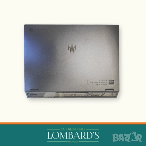 Acer Predator Helios Neo 16, N: 3155893, снимка 2 - Лаптопи за дома - 53440613