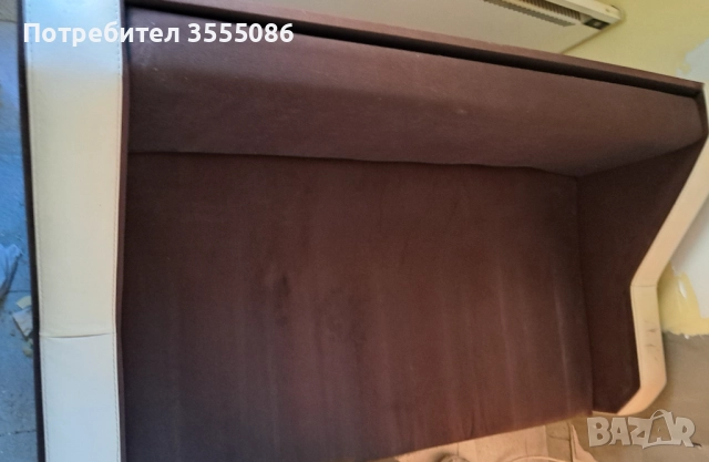 Разтегателен диван, снимка 3 - Дивани и мека мебел - 52410178