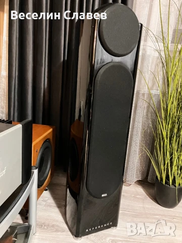 НЕ ПРОПУСКАЙ  – ПРОДАВАМ KEF Reference 203/2  в СТРАХОТНО състояние!, снимка 4 - Тонколони - 51054832