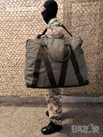 Сак военен от бундесвера''olive'' 80литра, снимка 10 - Сакове - 53336893