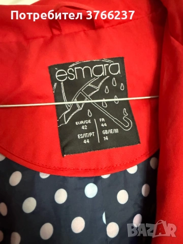 Дамски шлифери, снимка 2 - Палта, манта - 54175039