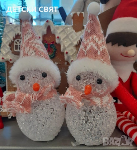 Декоративни еленчета, снимка 2 - Декорация за дома - 52240000