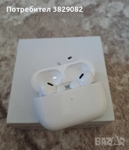 Air pods 2 pro, снимка 7 - Безжични слушалки - 49355636