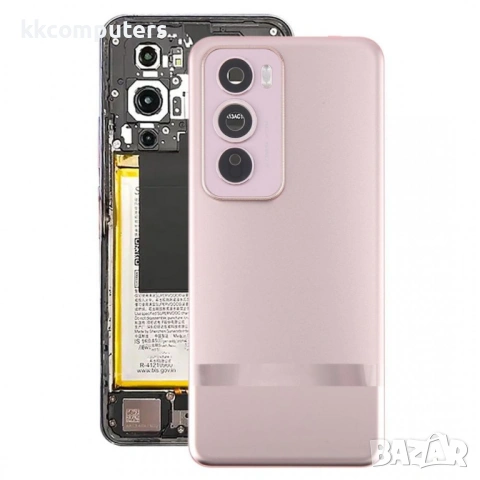 Оригинален Заден Капак за OPPO Reno12 Pro 5G CPH2629 – Капак на Батерията / Резервна Част