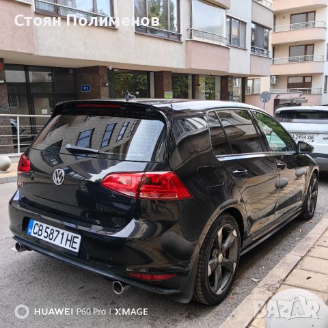 VW Golf 7 gti , снимка 4 - Автомобили и джипове - 46637755