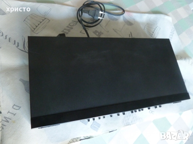 еквилайзер Pioneer GR-333, снимка 2 - Ресийвъри, усилватели, смесителни пултове - 52118359