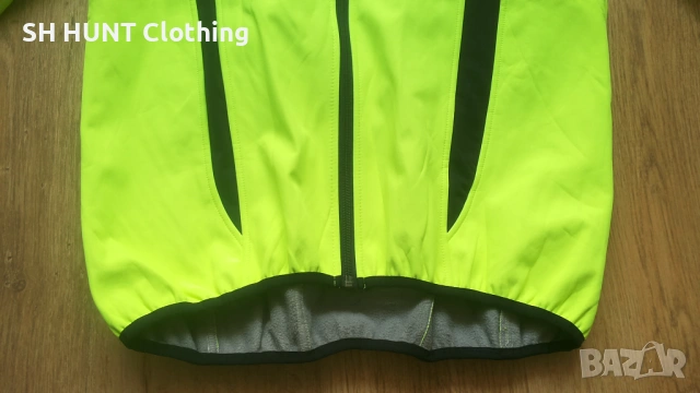 MILOTO Softshell Jacket размер M горница вятърно устойчива - 1953, снимка 6 - Екипировка - 53235231