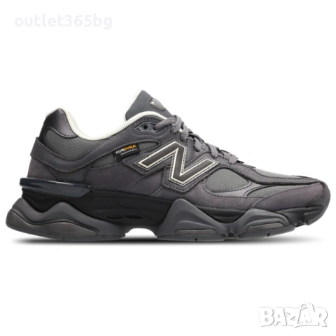 New Balance - 9060 Men Shoes - Grey №42.5,43 Оригинал Код 353