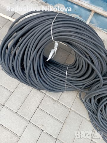 Гумиран кабел 5 × 2,5кв  и  5 × 1,5кв, снимка 3 - Други машини и части - 46260042
