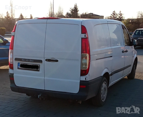 Mercedes Vito 111 CDI , снимка 3 - Бусове и автобуси - 42032116