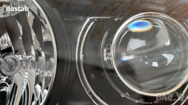 Фар за bmw E46 Xenon , снимка 7 - Части - 52309757