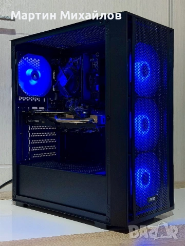 Геймърски компютър i5-4460, GTX 970, 8GB, снимка 8 - Геймърски - 53541476