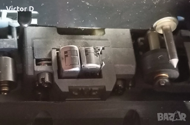 JVC TD-V66 - Триглав касетен дек, снимка 7 - Декове - 52802216