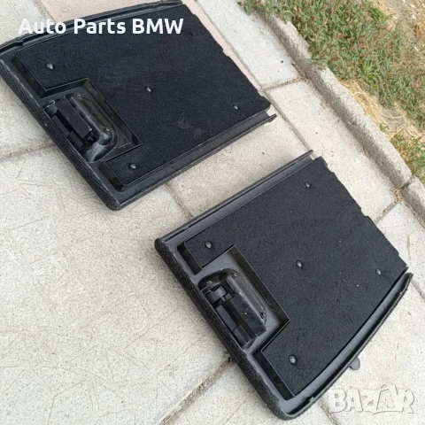 Кори багажник BMW X5 E53 Кора багажник БМВ Х5 Е53, снимка 3 - Части - 51378487