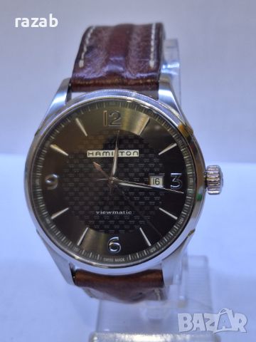 Hamilton Jazzmaster, снимка 3 - Мъжки - 46578523