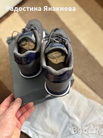 New balance 43 kojeni, снимка 6 - Маратонки - 53585027