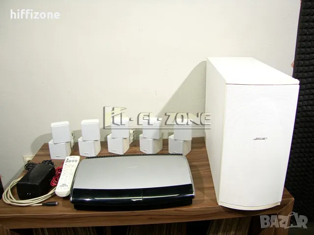  Bose model av38 комплект , снимка 12 - Аудиосистеми - 48632358