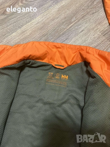 Мъжко изолирано яке Helly Hansen  ULLR Primalof80 crew , М размер, снимка 8 - Якета - 52564961