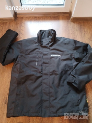 Blaklader Winter Jacket - ГОЛЯМО работно яке КАТО НОВО 3ХL , снимка 6 - Якета - 51924756