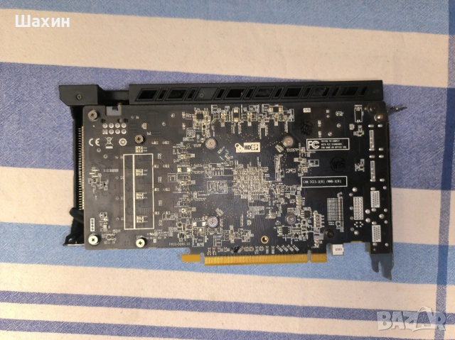 Видео карта AMD RX 470 4gb, снимка 3 - Видеокарти - 54066189